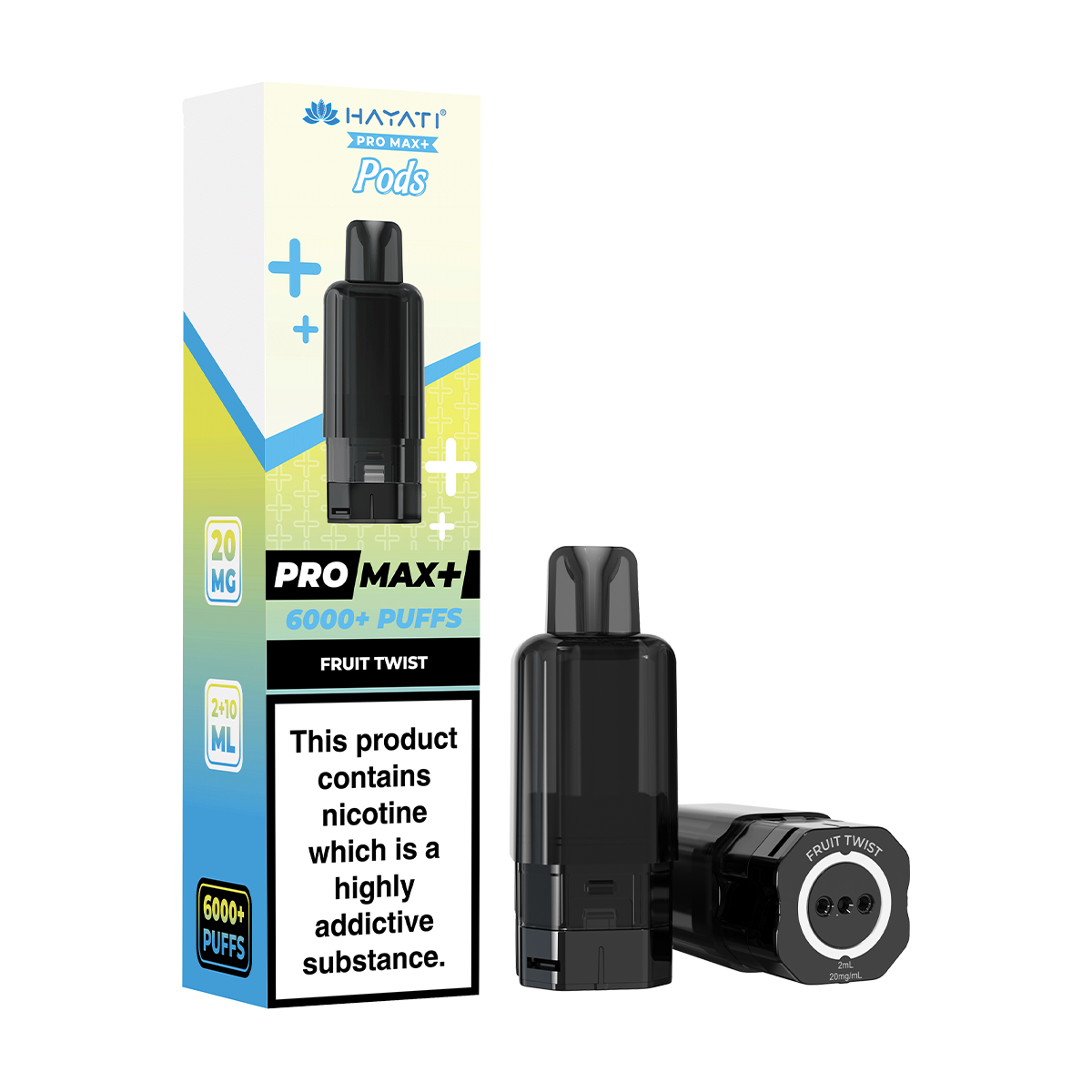 is hayati twist rechargeable IVG Smart 5500 Disposable Vape Kit Review main image 0