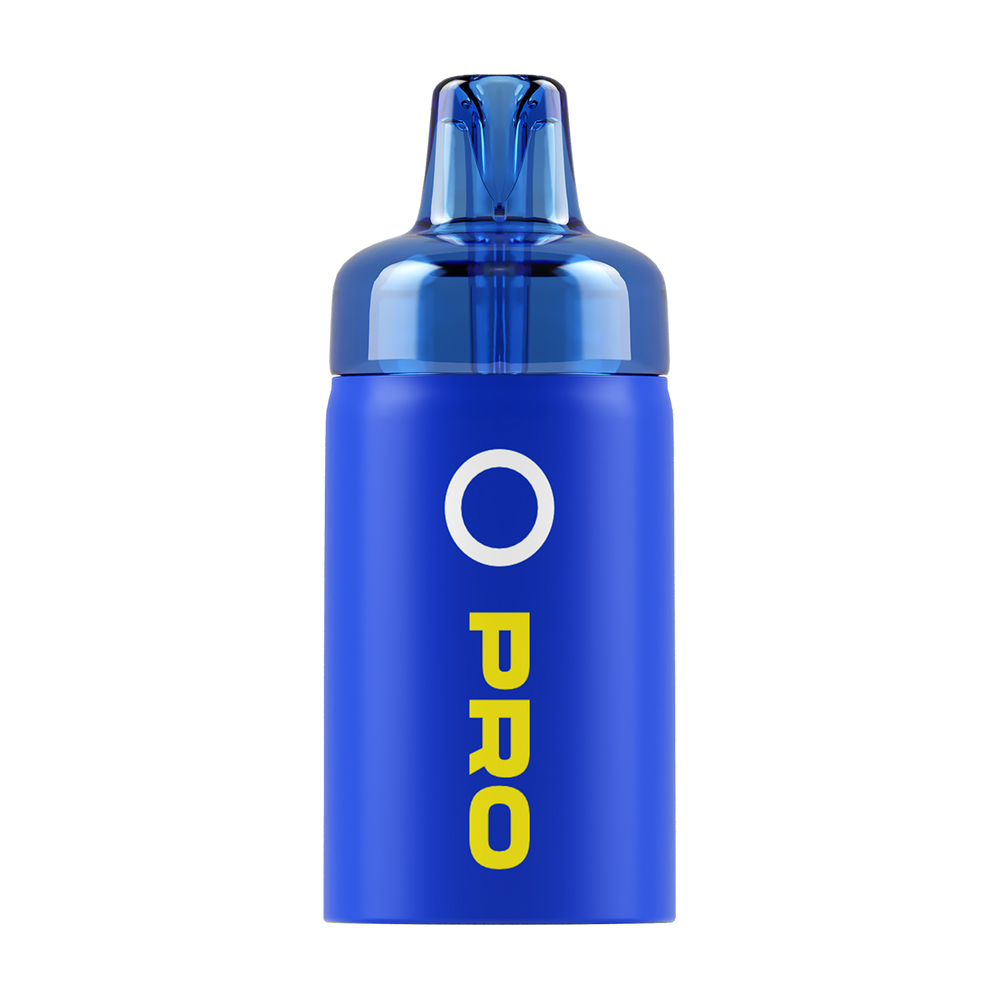 Insta O Pro 10k Refill Pack Blueberry Banana