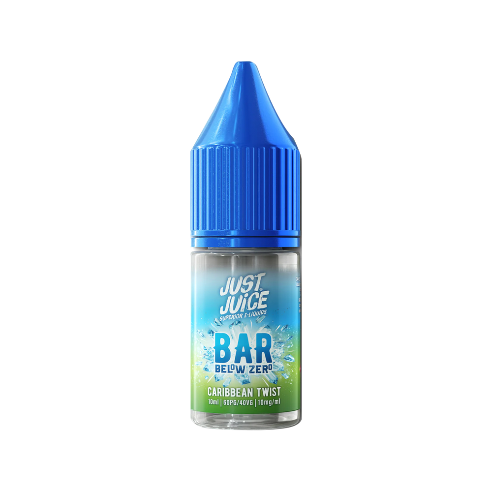 Caribbean Twist Nic Salt by Just Juice Bar