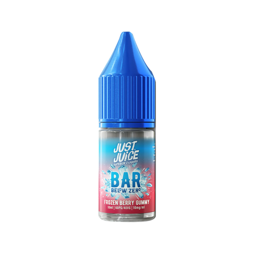 Frozen Berry Gummy Nic Salt by Just Juice Bar