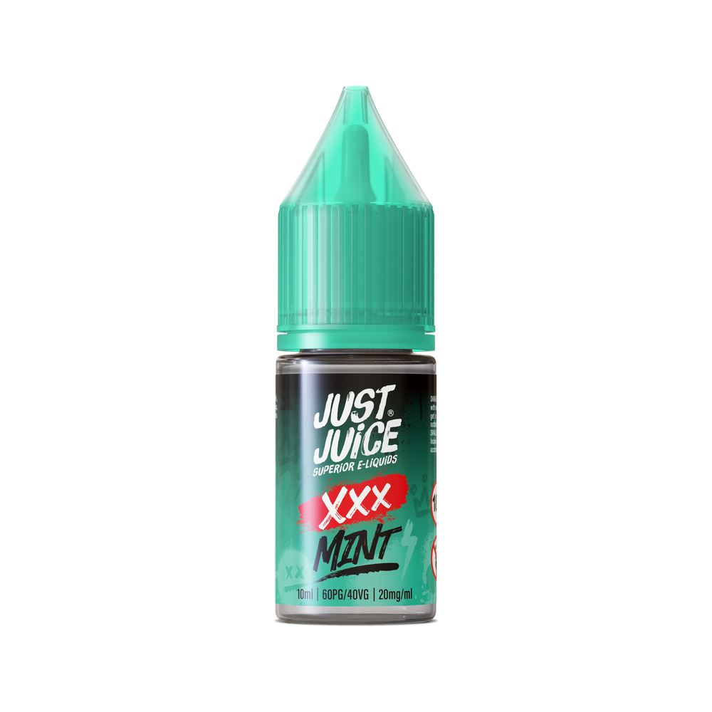 XXX Bar Nic Salt by Just Juice