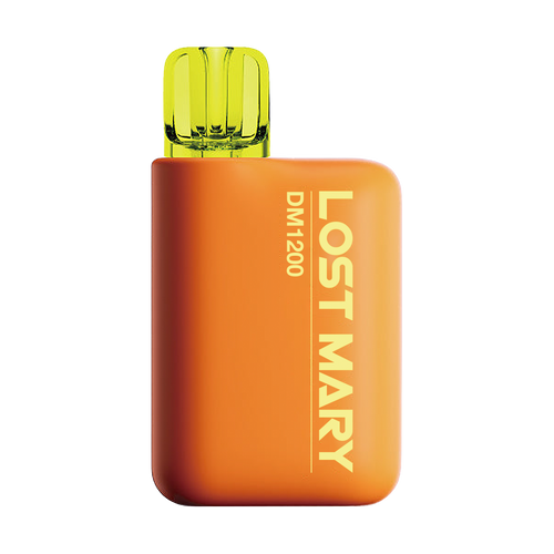 Triple Mango Lost Mary DM1200 Disposable Vape