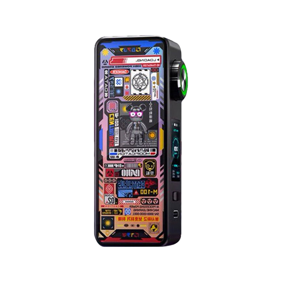 vape institut Lost Vape Ursa Nano Air Pod System Kit 800mAh 2.5ml