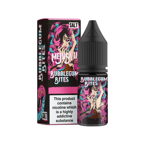 Bubblegum Bites Nic Salt by Mejusa 10ml