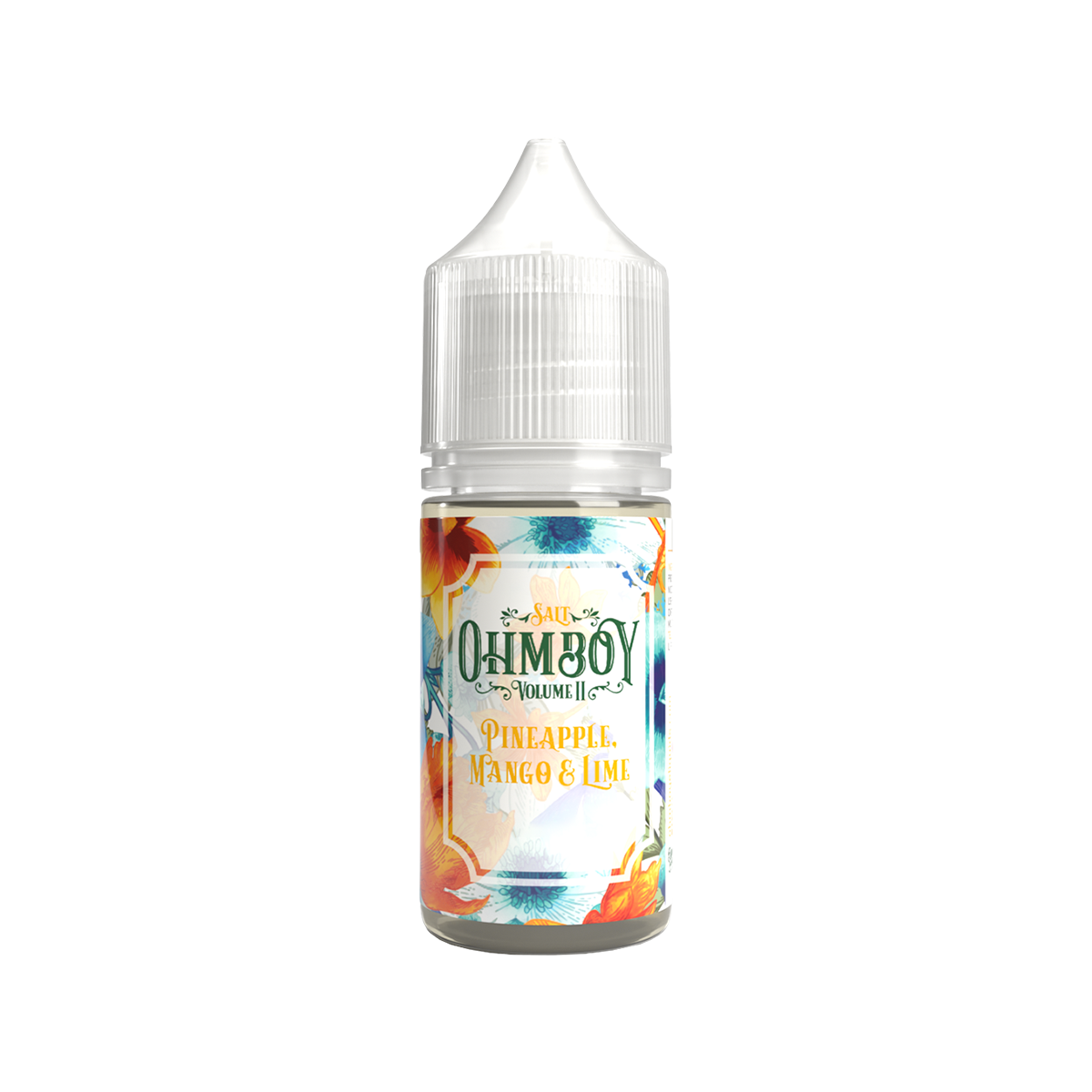 ohmboy vape juice OHM Boy Nic SLT 10ml main image 0