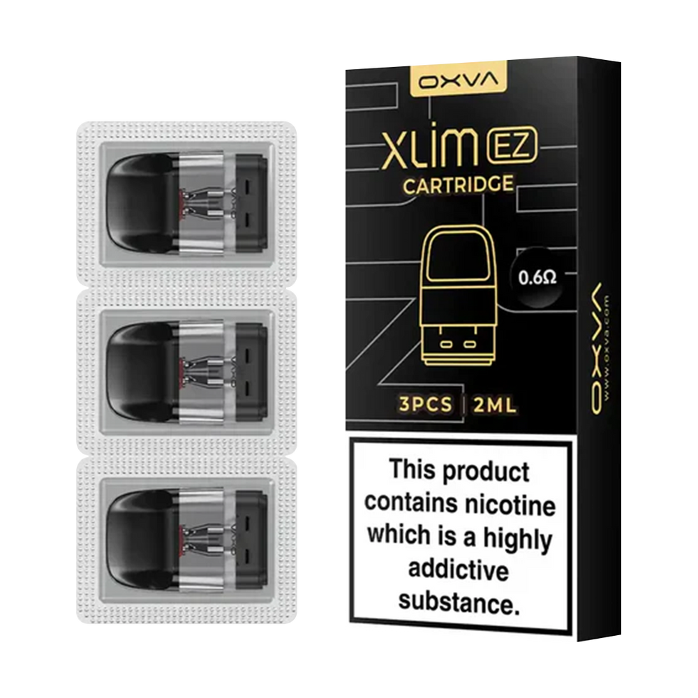 Oxva Xlim EZ Pods