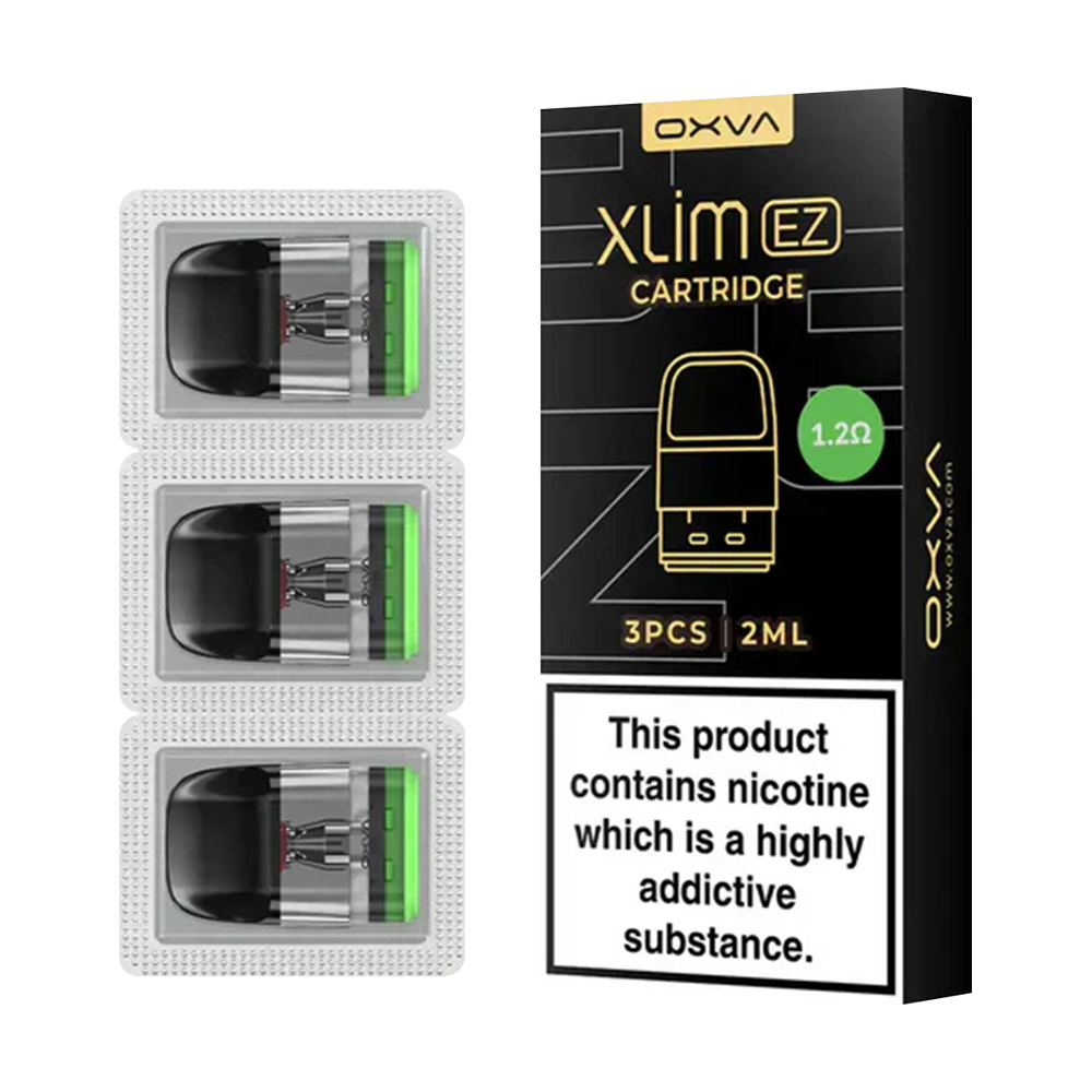 Oxva Xlim EZ Pods