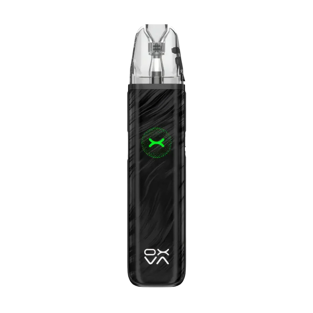 oxva xlim go 2 pod kit black shadow
