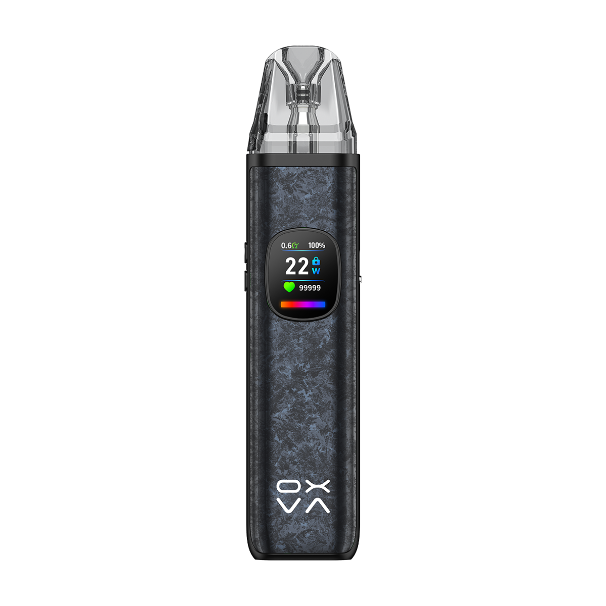 voopoo argus blue screen Oxva Xlim Pro 2 DNA Pod Kit