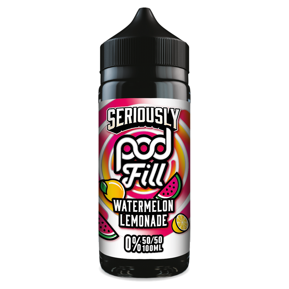 Watermelon Lemonade Seriously Pod Fill 100ml