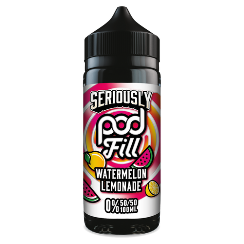 Watermelon Lemonade Seriously Pod Fill 100ml