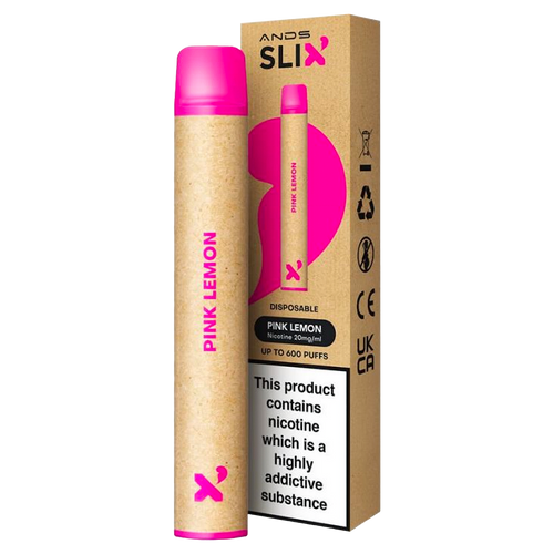 Pink Lemon Slix Disposable Vape