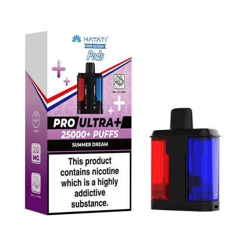 Summer Dream Hayati Pro Ultra Plus Refill Pack