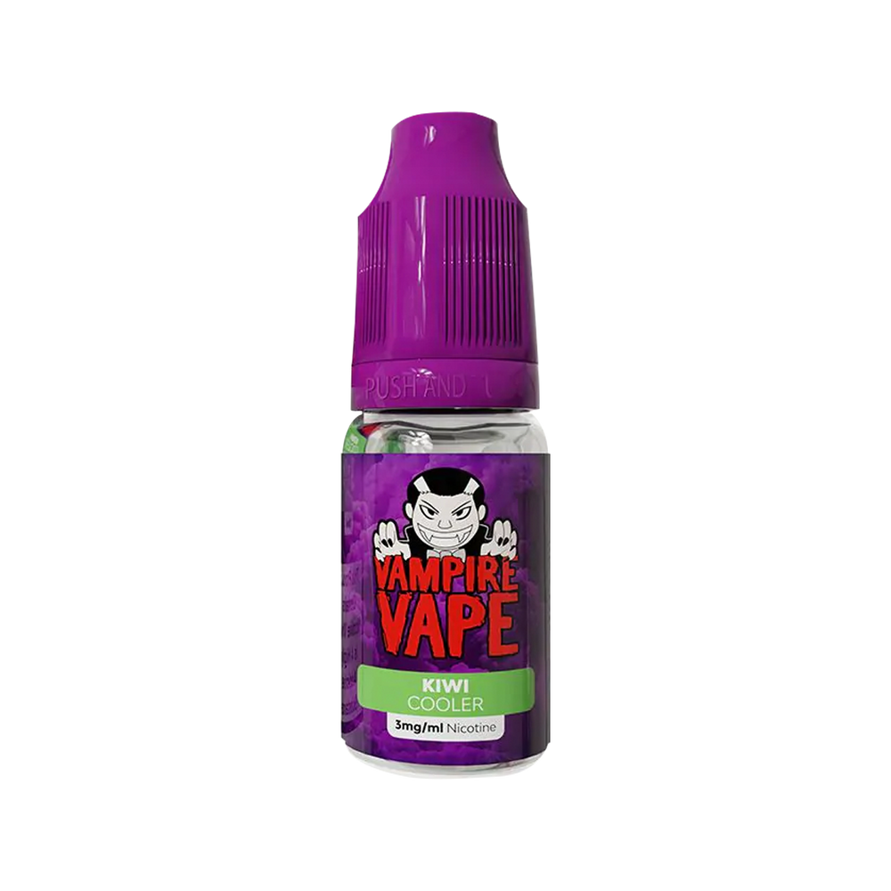 Kiwi Cooler by Vampire Vape
