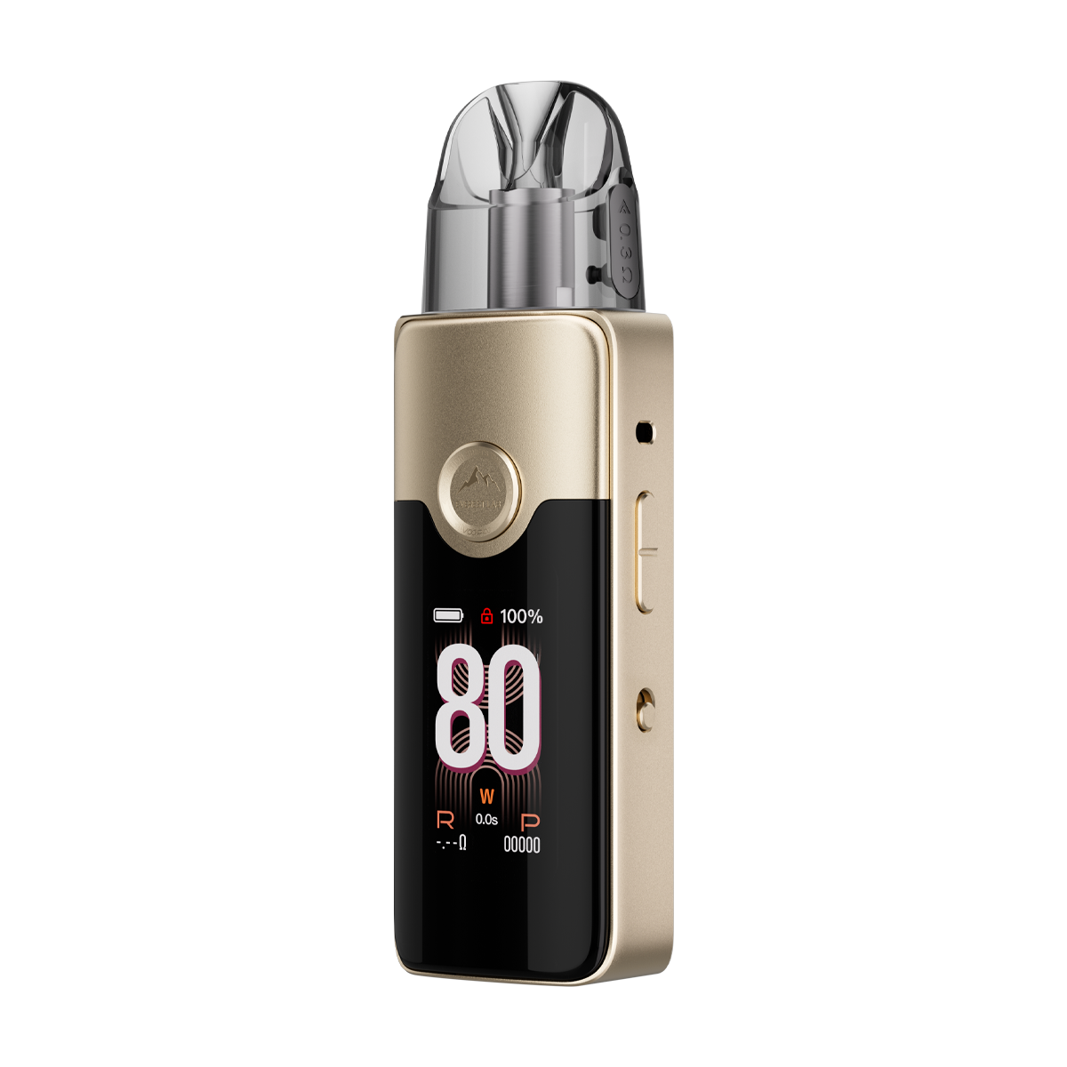 Voopoo Vinci E80 Kit | Vape Pod Kit by VooPoo | Long-Lasting Battery   Aquavape