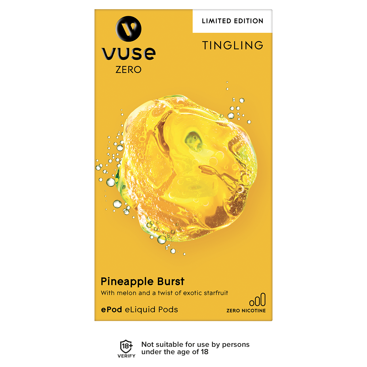 Vuse Pro Pods vPro Strawberry Kiwi – Aquavape