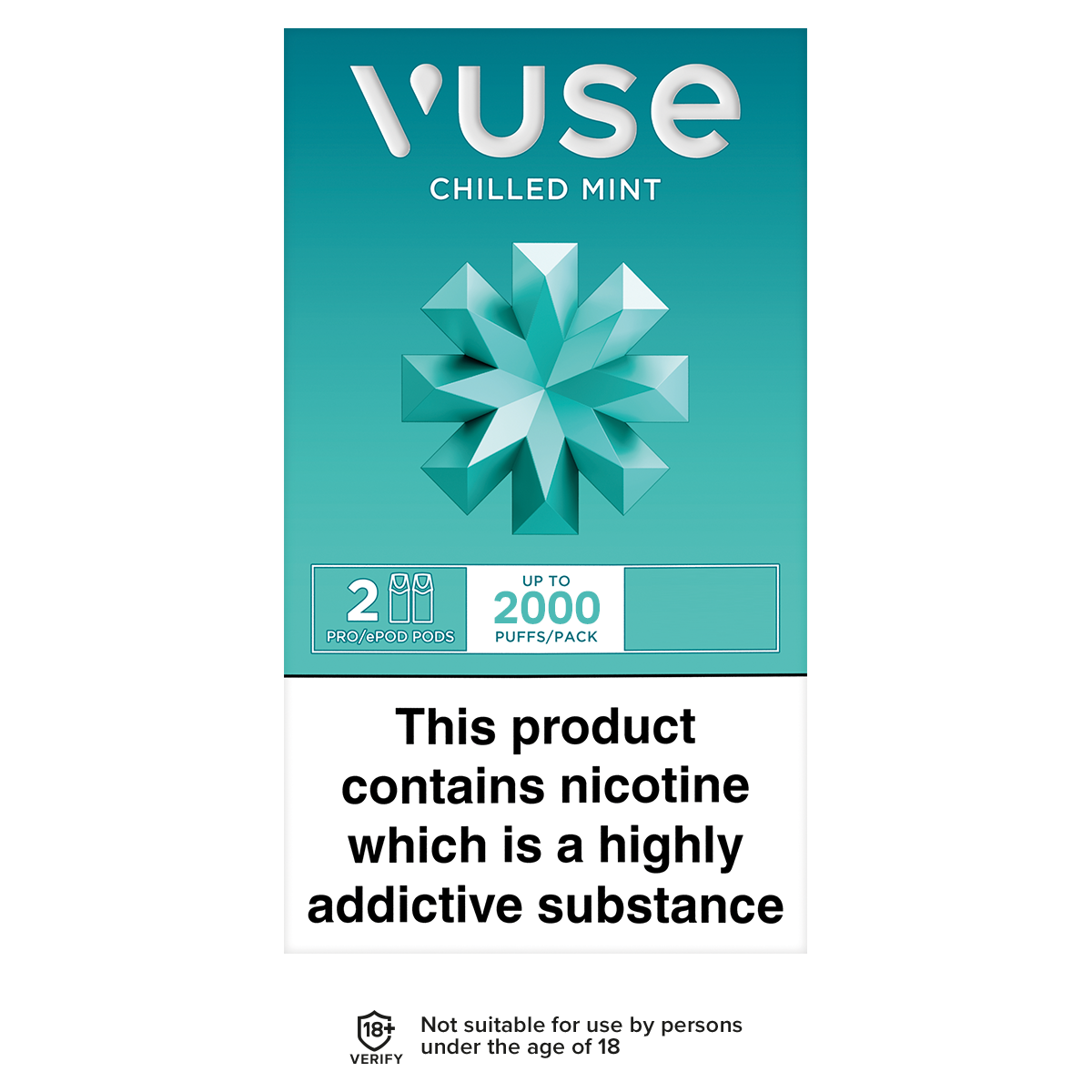 how much is elf bar vape Buy Vuse Alto Pods 2.4% 4CT Online main image 0