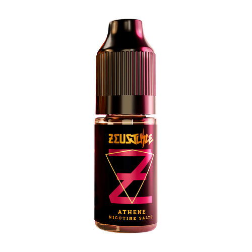 Athene Nic Salt by Zeus Juice 10ml