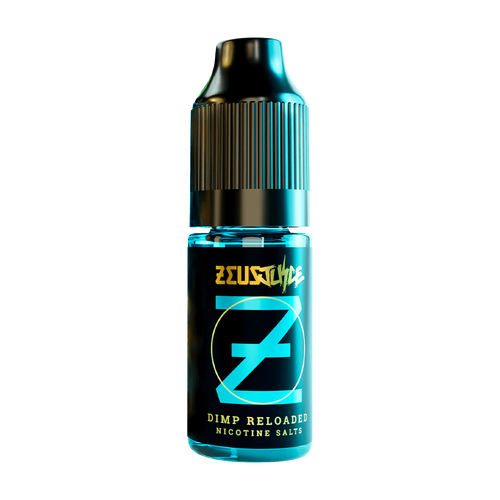 Dimp Reloaded Nic Salt by Zeus Juice 10ml