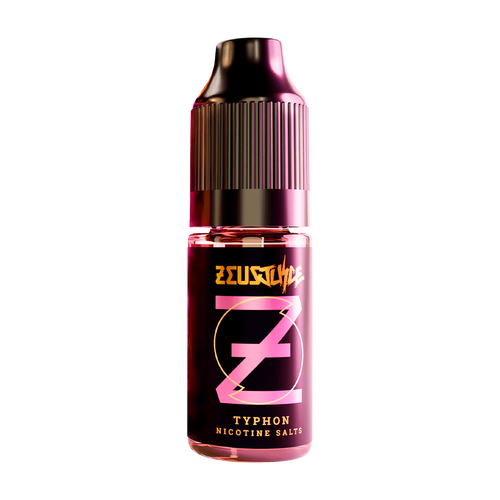 Typhon Nic Salt by Zeus Juice 10ml