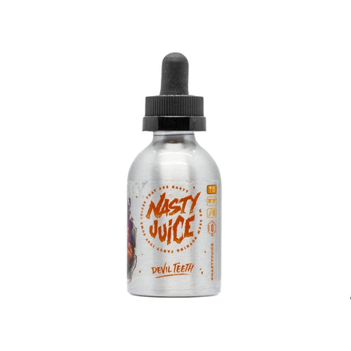 Nasty Juice Devil Teeth Short Fill - 50ml