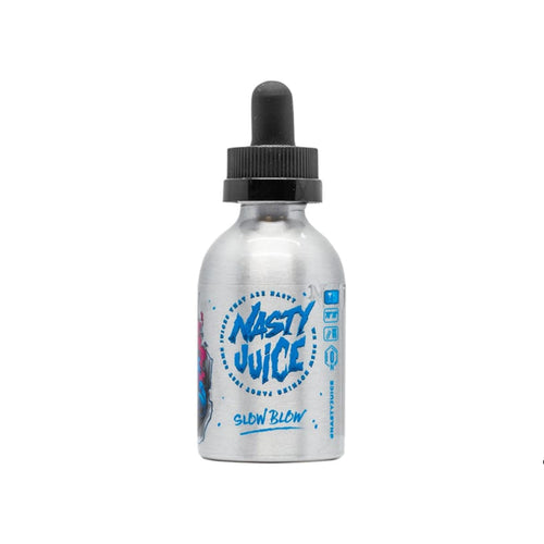 Nasty Juice Slow Blow Short Fill - 50ml