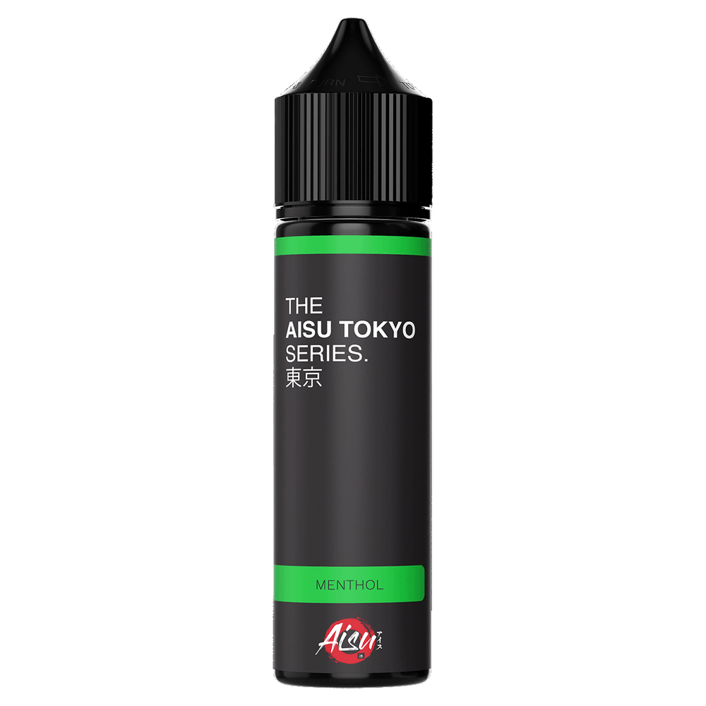 Menthol Shortfill by Aisu Tokyo 50ml