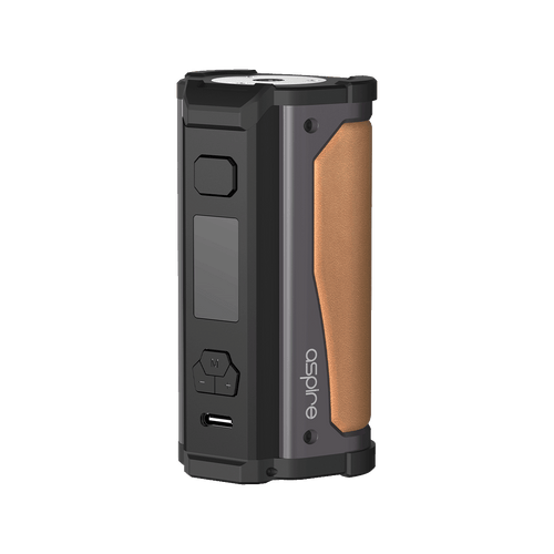 Aspire RHEA 200w Mod Retro Brown