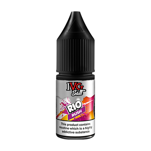 Rio Rush Nic Salt by I VG 10ml
