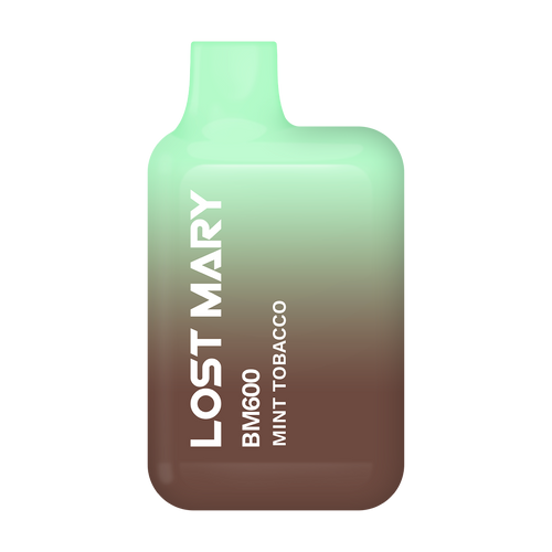 Mint Tobacco Lost Mary BM600 Disposable