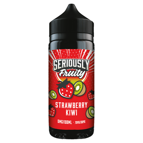 Strawberry Kiwi by Seriously Fruity 100ml