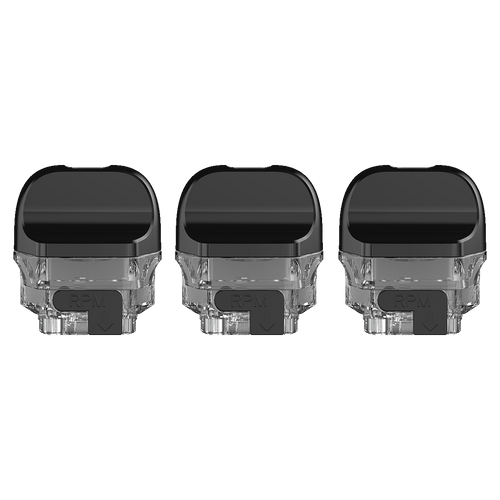 Smok IPX 80 Replacement Pods (Pack of 3) RPM Pods