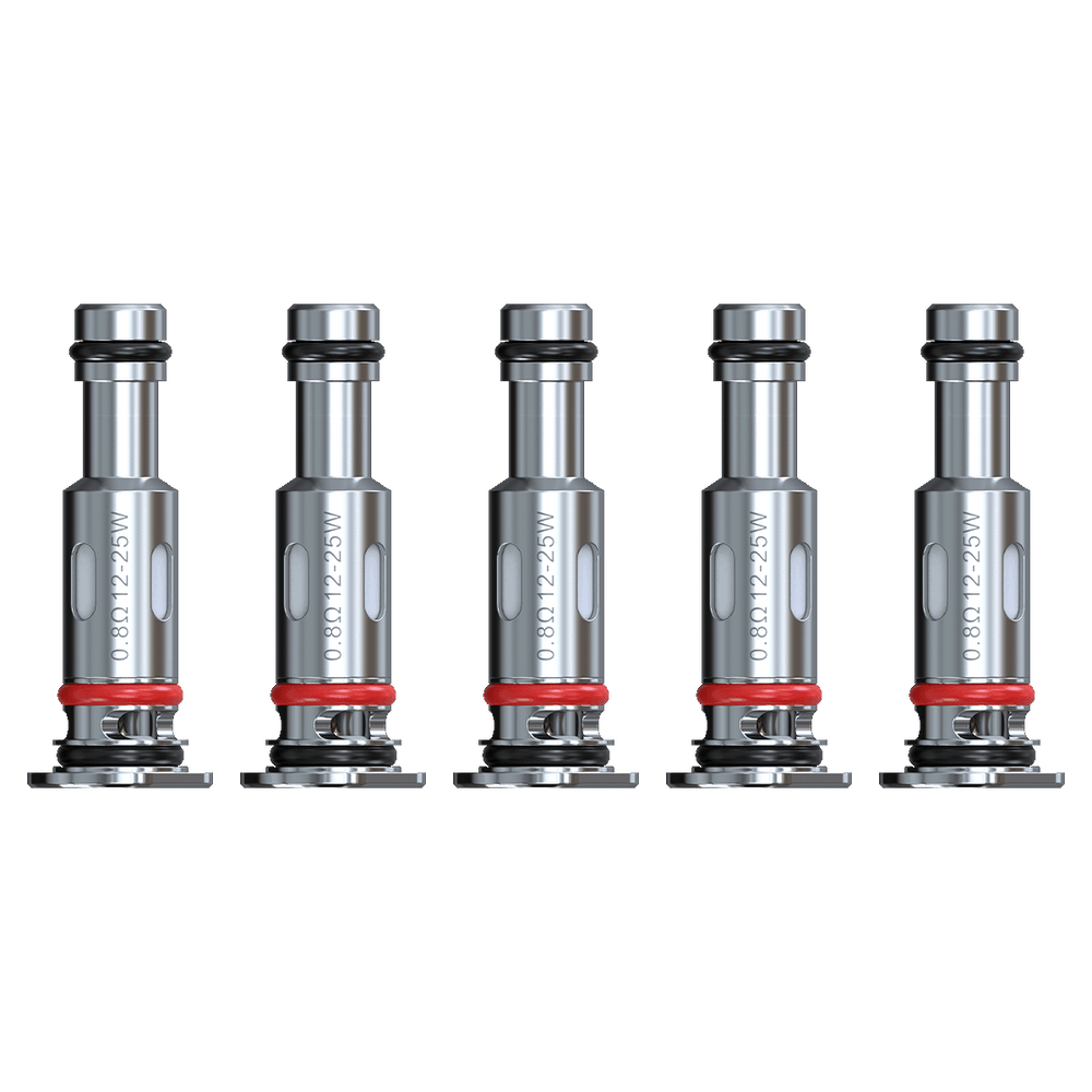 SMOK LP1 MTL 0.8ohm Replacement Coils (Pack of 5)