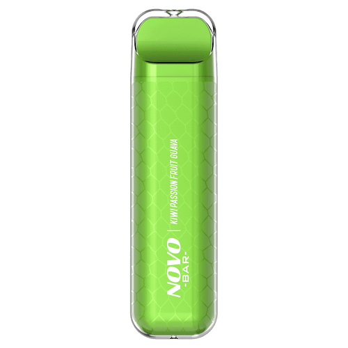 Kiwi Passion Fruit Guava Smok Novo Bar Disposable Device