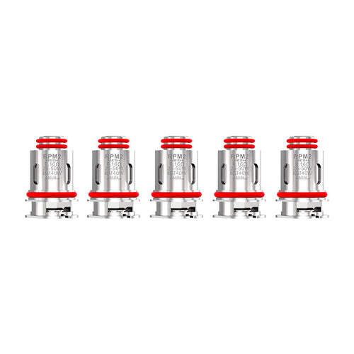 SMOK RPM 2 Replacement Coils (Pack of 5)