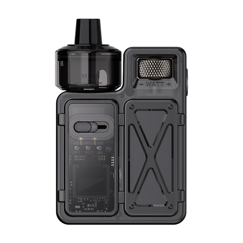 Uwell Crown M Pod Kit Black