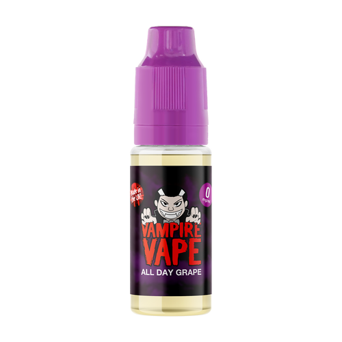 All Day Grape by Vampire Vape 10ml