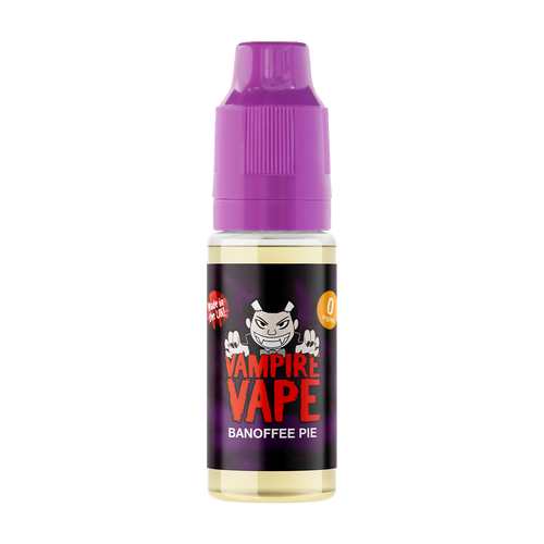 Banoffee Pie by Vampire Vape 10ml