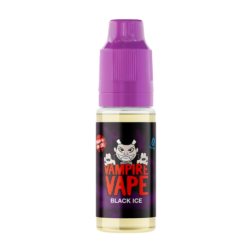 Black Ice by Vampire Vape 10ml