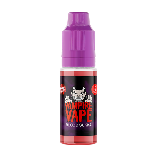 Blood Sukka by Vampire Vape 10ml