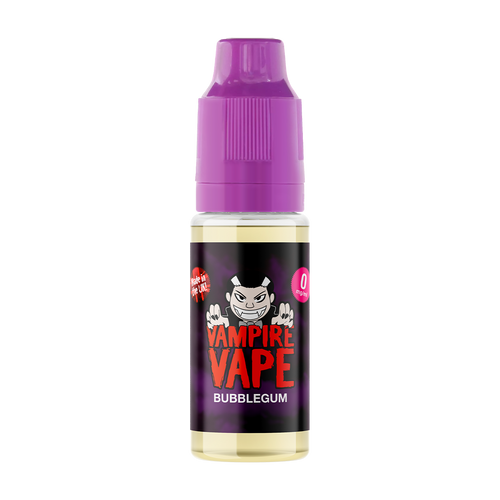 Bubblegum by Vampire Vape 10ml