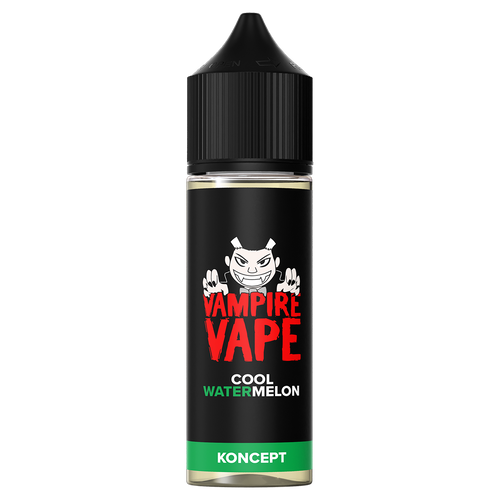 Koncept Cool Watermelon 50ml Shortfill by Vampire Vape