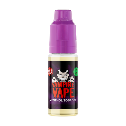 Menthol Tobacco by Vampire Vape 10ml