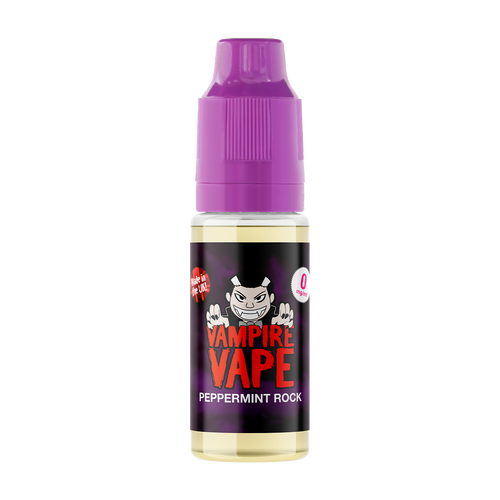 Peppermint Rock by Vampire Vape 10ml