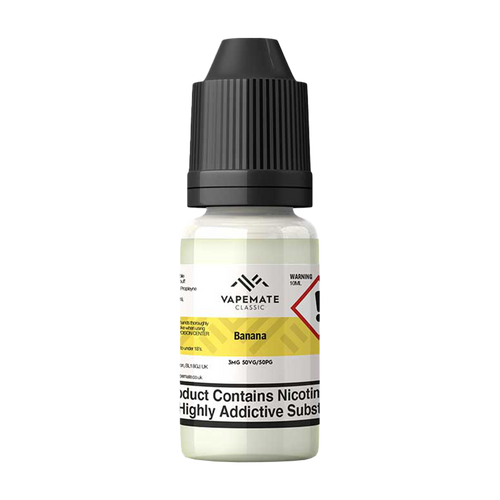 Vapemate Classic Banana 10ml