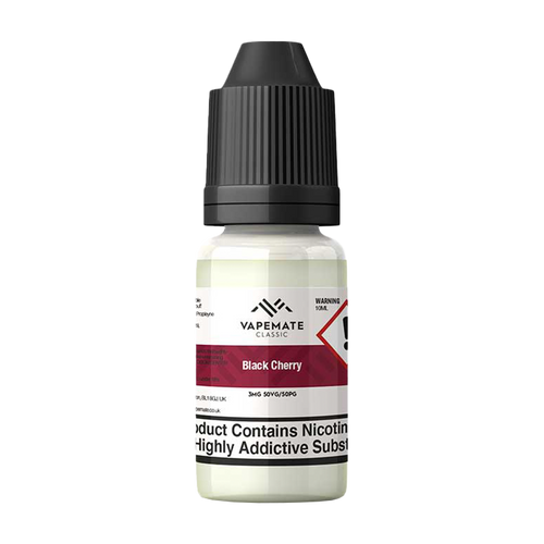 Vapemate Classic Black Cherry 10ml