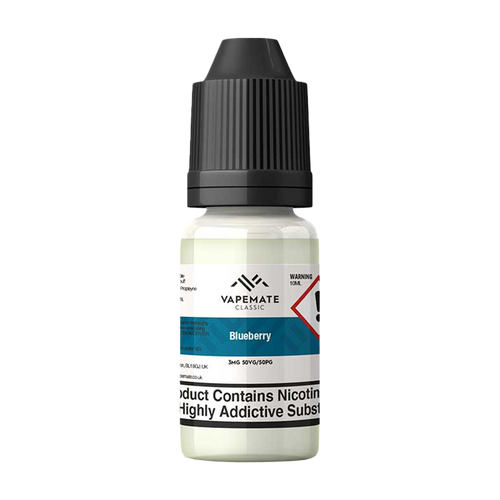 Vapemate Classic Blueberry 10ml