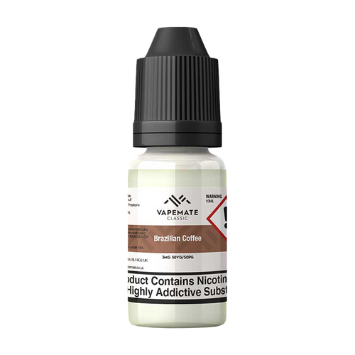 Vapemate Classic Brazilian Coffee 10ml