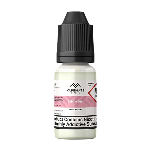 Vapemate Classic Bubble Gum 10ml