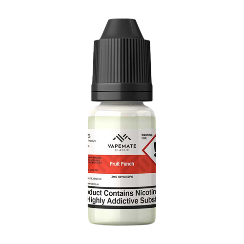 Vapemate Classic Fruit Punch 10ml